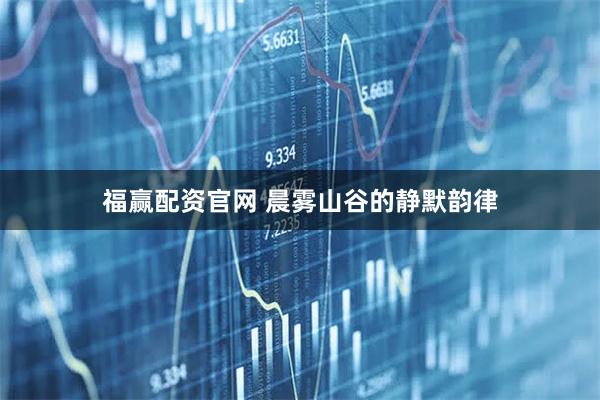 福赢配资官网 晨雾山谷的静默韵律